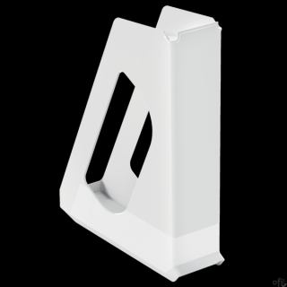 Pojemnik na dokumenty pełna wysokość VIVIDA, biały Esselte 628215