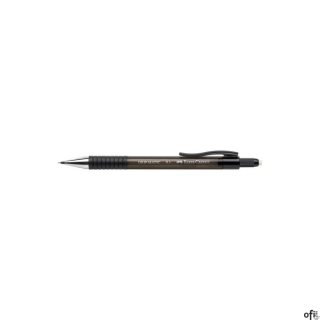 Ołówek automatyczny Faber-Castell Grip Matic 1375, 0.5 mm, czarny, 137599