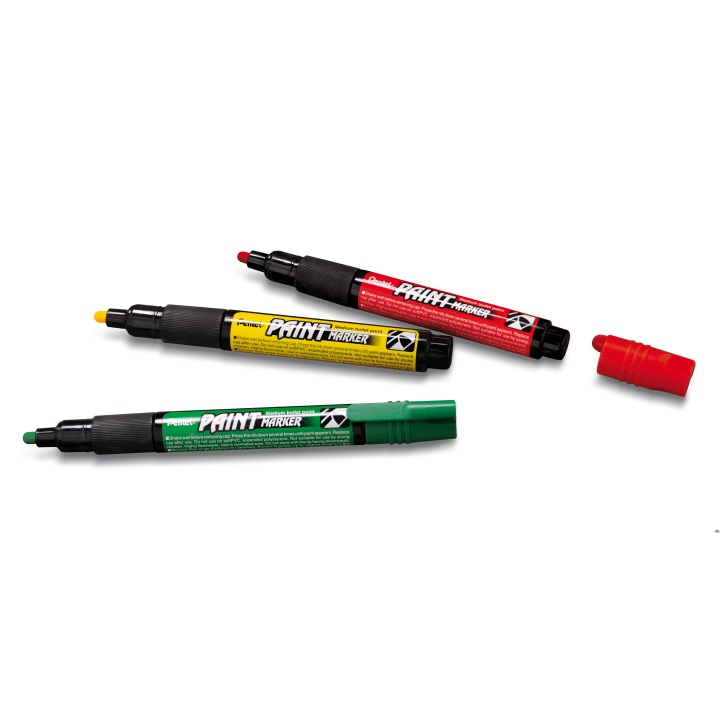 Marker olejowy żółty MMP20-GO PENTEL