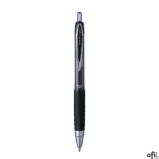 Pióro żelowe UNI UMN-207 czarny UNUMN207/DCA