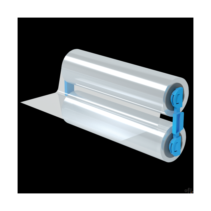 Folia błyszcząca do laminatora GBC Foton 30, 75 mikronów, długość 56,4m  4410026