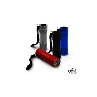 Latarka aluminiowa ESPERANZA EOT004