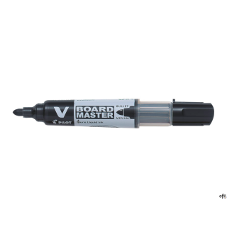 Marker suchościeralny V BOARD MASTER czarny PIWBMA-VBM-M-B-BG PILOT