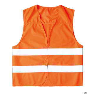 Vera kamizelka odblaskowa pomarańczowa