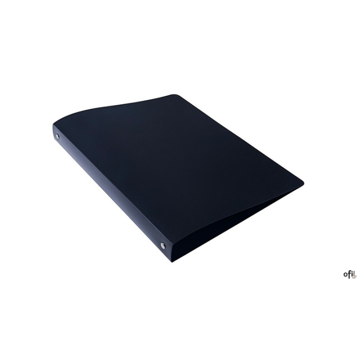 Segregator A4 pp 3cm 4r r-25 czarny SE-A4-4R-02 BIURFOL
