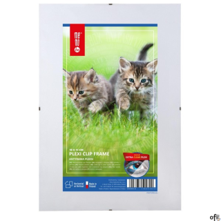 Antyrama plexi 100x150mmm ANP10x15   MEMOBOARDS