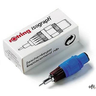 Wymienna końcówka do Isografu 0,50mm ROTRING, S0218460