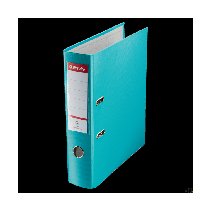 Segregator ekonomiczny A4/75mm turkusowy 11282 ESSELTE