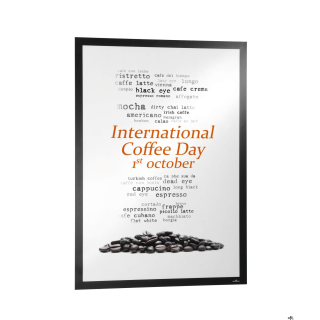DURAFRAME POSTER 50 x 70 Durable czarna 505401