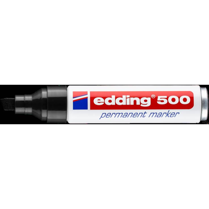 Marker E500 2-7mm czarny do na peł.EDDING (X)