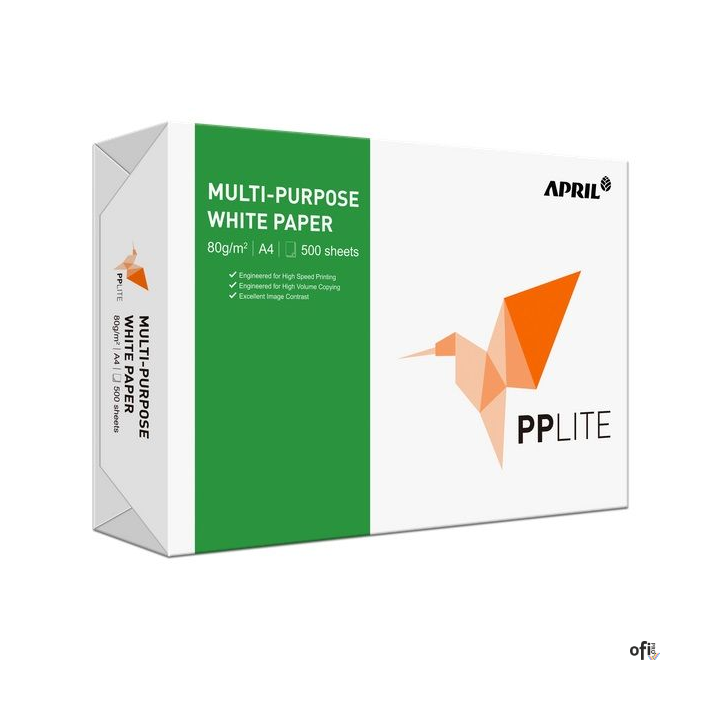 Papier xero A4 PP LITE 80g