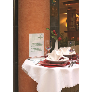 Tabliczka na stół A4 858919