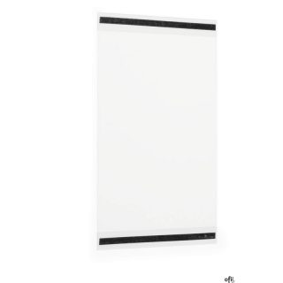 Kieszeń na dokumenty rPet A3, magnetyczna, opakowanie 5 szt., Durable