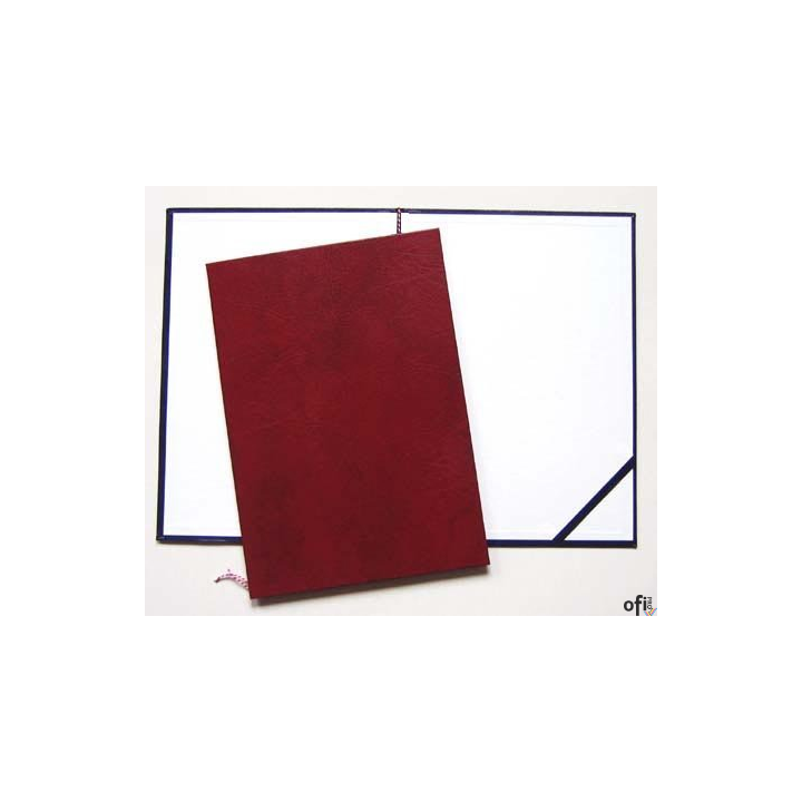 Okładka na dyplom bordo WARTA 1824-339-030