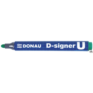 Marker per.D-SIGNER U okr.zielony 7371001-06PL DONAU
