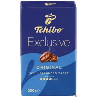 Kawa TCHIBO EXCLUSIVE 250g mielona