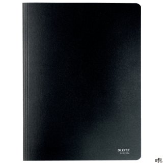 Skoroszyt Recycle A4, czarny Leitz, 39040095