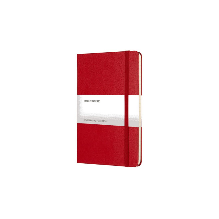 MOLESKINE Notatnik ok. B6