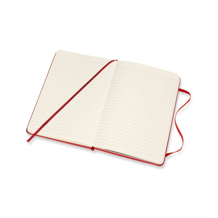 MOLESKINE Notatnik ok. B6
