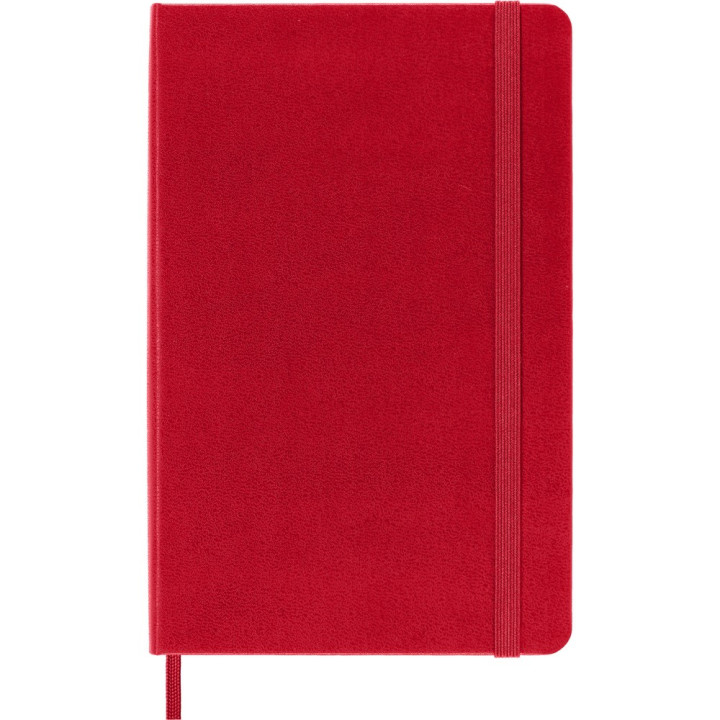 MOLESKINE Notatnik ok. B6