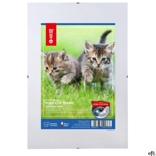 Antyrama plexi A5 150x210mmm ANP15x21   MEMOBOARDS