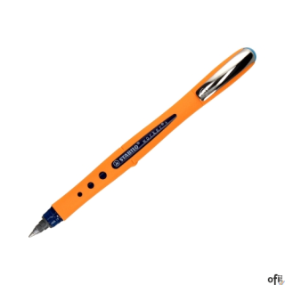 Pióro kulkowe BIONIC WORKER + fine niebieski 0.3 2016/41 STABILO