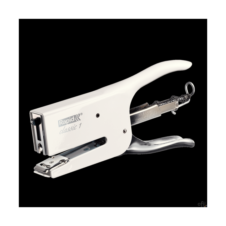 Zszywacz nożycowy RETRO CLASSIC K1 coconut kiss 5000491 24/6-8+ RAPID