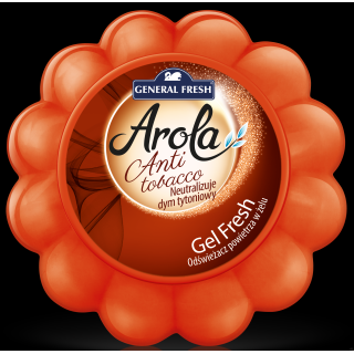 Odświeżacz dynia AROLA GEL FRESH 150g antytabak GENERAL FRESH 90153