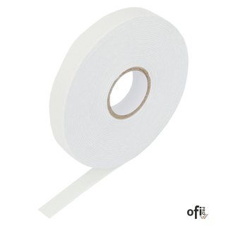Taśma montażowa 12x3 biały GRAND 130-1212