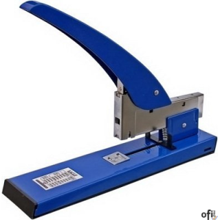 Zszywacz 939, niebieski do 200 kartek 200k EAGLE 110-1260 na zszywki 23/6, 23/8, 23/10, 23/13, 23/15, 23/17, 23/20, 23/23