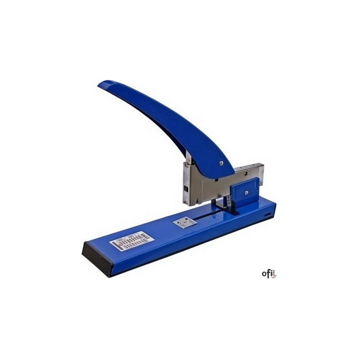 Zszywacz 939, niebieski do 200 kartek 200k EAGLE 110-1260 na zszywki 23/6, 23/8, 23/10, 23/13, 23/15, 23/17, 23/20, 23/23