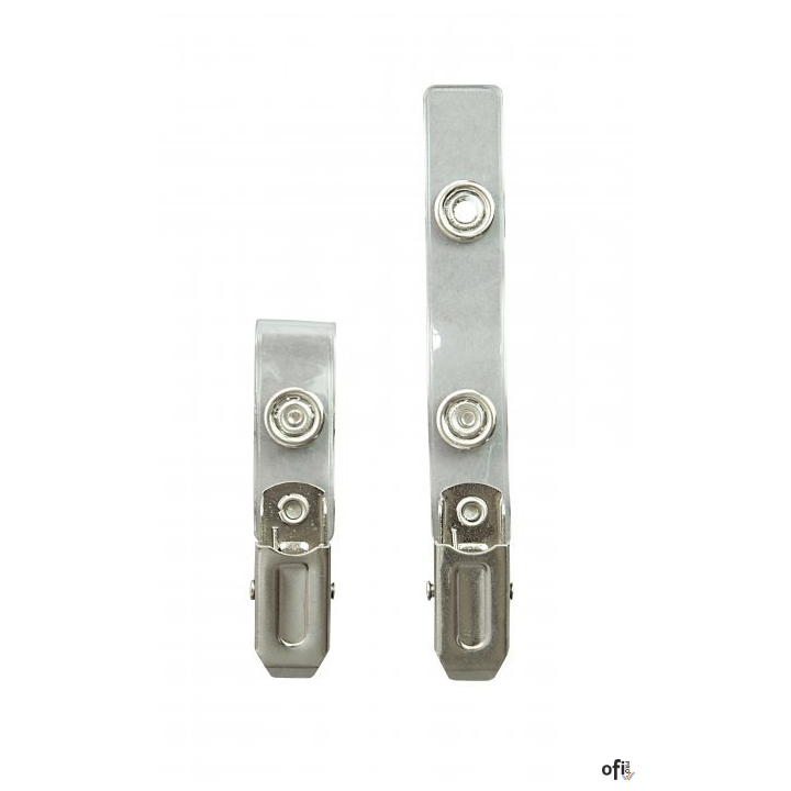 Metalowy klips do identyfikatorów ARGO CT-210 601141