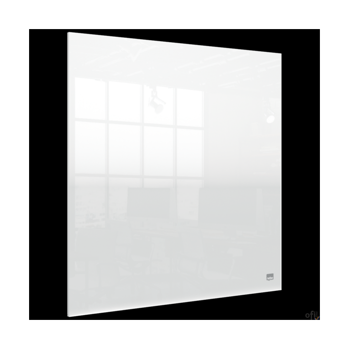 Tablica akrylowa suchościeralna na biurko Nobo Home 450x450mm 1915617