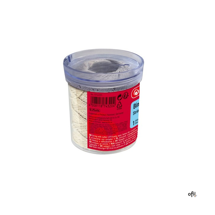 Sznurek pack-o-mat 300010448 HERLITZ