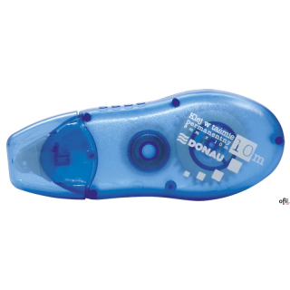 Klej w taśmie DONAU, permanentny, 8mmx10m, 7608001PL-99