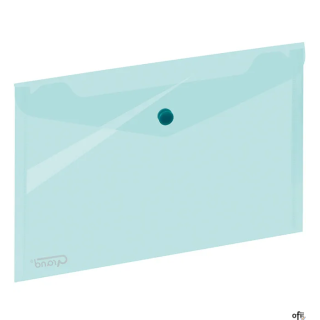 Teczka kopertowa 043 GRAND, zielony, A5 120-1255