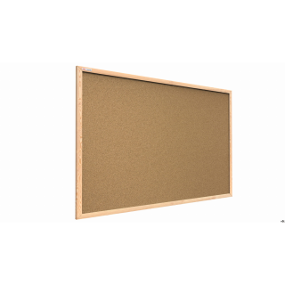 Tablica korkowa 50x60 rama drewniana 5004 120-1515 GRAND
