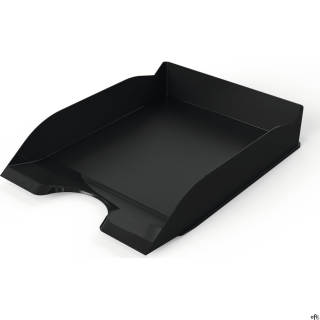 Półka na dokumenty DURABLE BASIC A4 czarna 1701674060