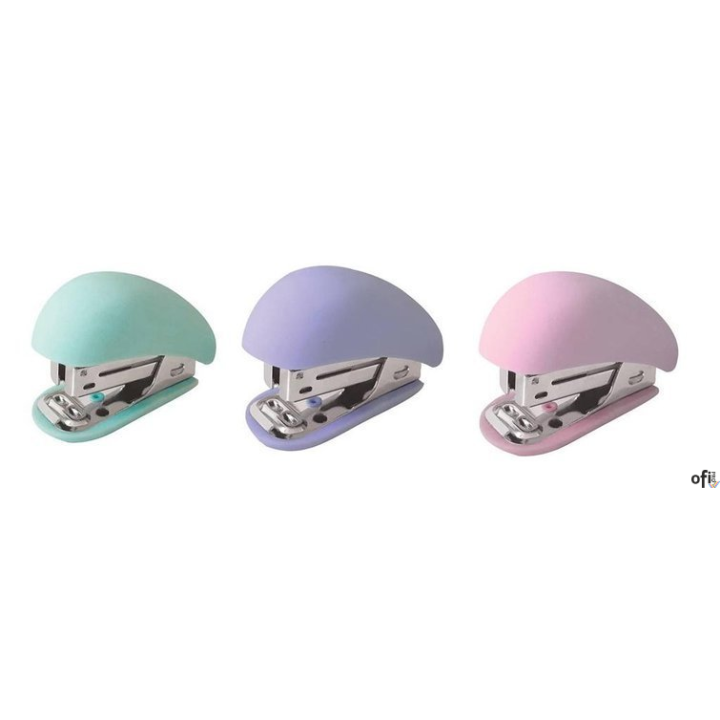 Zszywacz mini pastel YNT