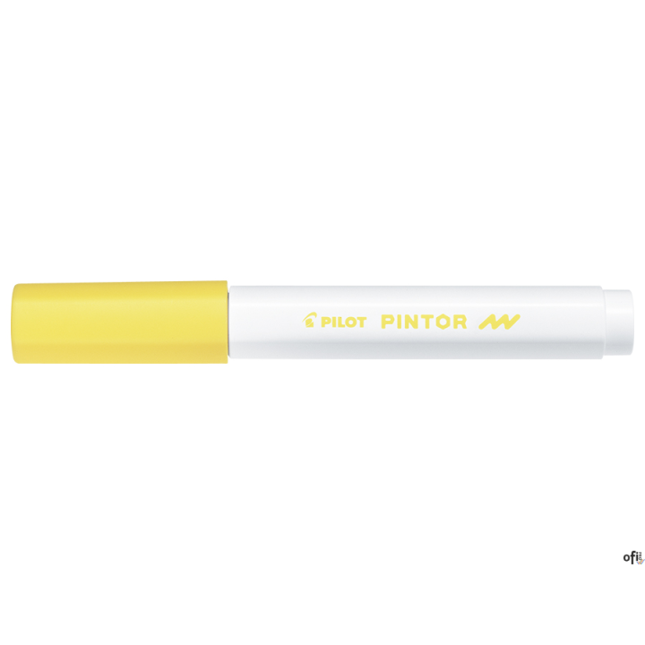 Marker PINTOR F żółty PISW-PT-F-Y PILOT (X) SALE
