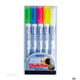 Kreda miękka do znak.w sztyfcie 5szt TT7159