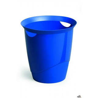 Kosz na śmieci 16l niebieski DURABLE 1701710040