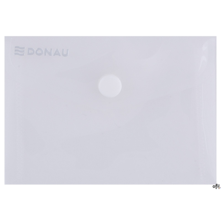 Teczka kopertowa A7 na zakrzas 80x115x0,18mm 8550001PL-00