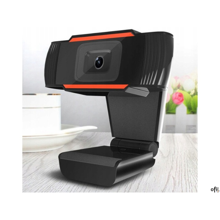 Kamera/kamerka internetowa DUXO WEBCAM-X13 1080P Full HD, redukcja szumu