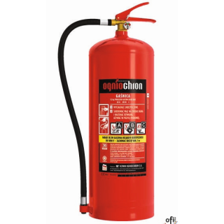 Gaśnica proszkowa 12kg OGP-12XABC C