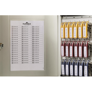 Szafka DURABLE na 36 kluczy 195223