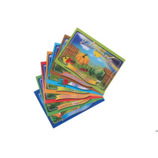 Kolorowanka dziecięca A5 mix KRESKA