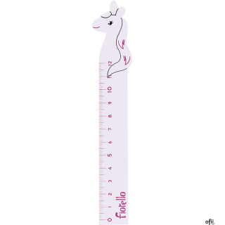 Linijka Fiorello  12 cm GR-F67JR jednorożec 130-1904