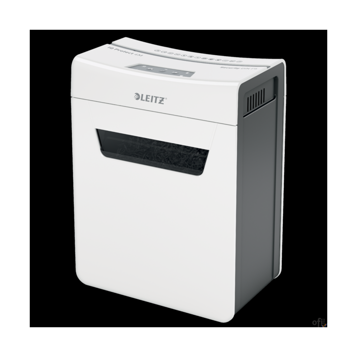 Niszczarka Leitz IQ Protect 4 P5, 4 kartki, 14 l kosz 80940000