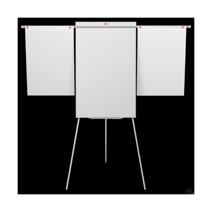 Flipchart NOBO Shark magnetyczny-suchościeralny 1901918